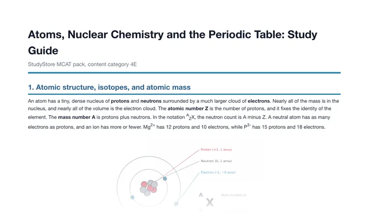 Study guide, page 1 (partial preview)